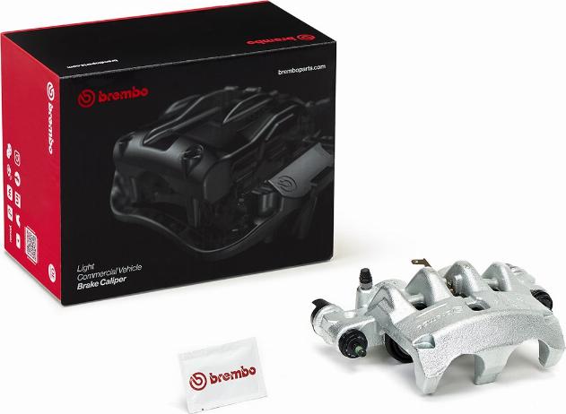 Brembo F BR 011 - Bremžu suports ps1.lv