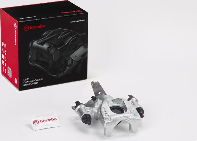 Brembo F BR 082 - Bremžu suports ps1.lv