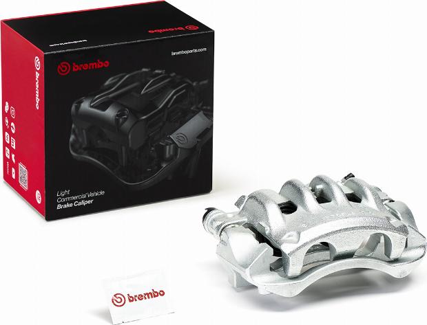 Brembo F BR 036B - Bremžu suports ps1.lv