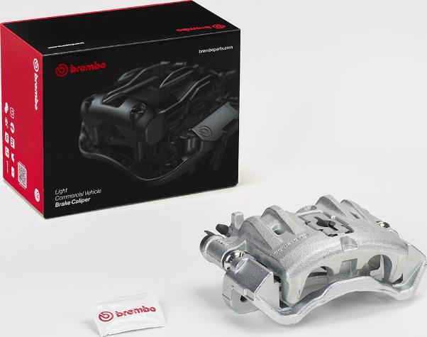 Brembo F BR 033B - Bremžu suports ps1.lv