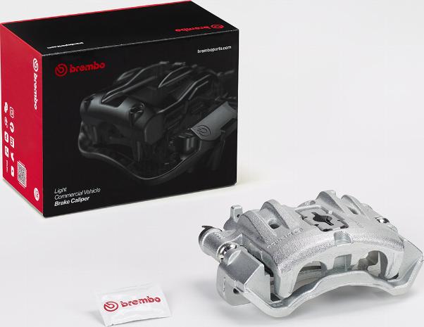 Brembo F BR 032B - Bremžu suports ps1.lv