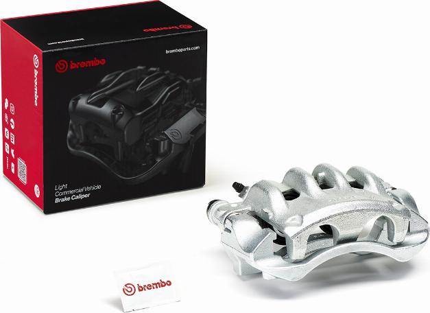 Brembo F BR 037B - Bremžu suports ps1.lv