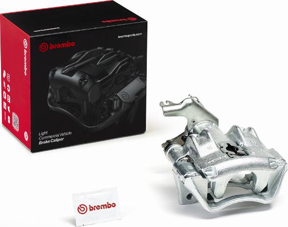 Brembo F BR 025B - Bremžu suports ps1.lv