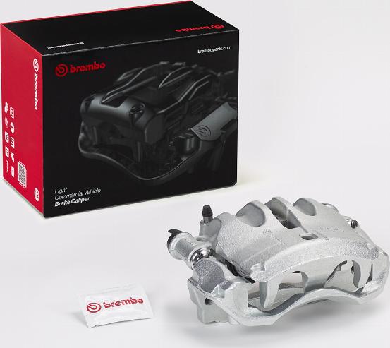 Brembo F BR 020B - Bremžu suports ps1.lv