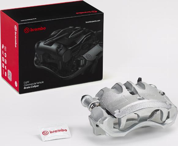 Brembo F BR 021B - Bremžu suports ps1.lv