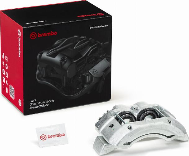 Brembo F BR 105B - Bremžu suports ps1.lv