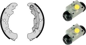 Brembo H 59 046 - Bremžu loku komplekts ps1.lv