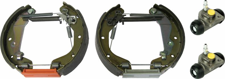 Brembo K 15 003 - Bremžu loku komplekts ps1.lv