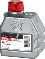 Brembo LA4002 - Bremžu šķidrums ps1.lv