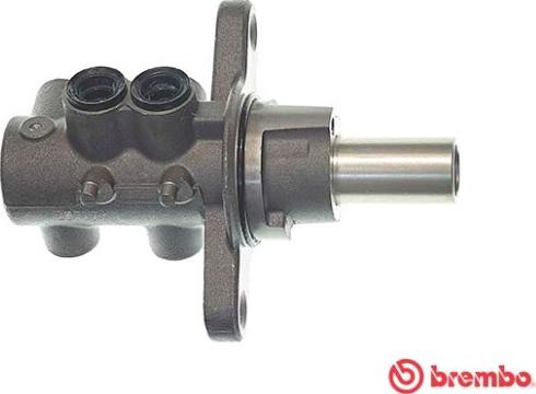 Brembo M 23 139 - Galvenais bremžu cilindrs ps1.lv