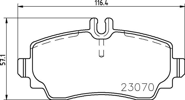 Brembo P 50 047 - Bremžu uzliku kompl., Disku bremzes ps1.lv