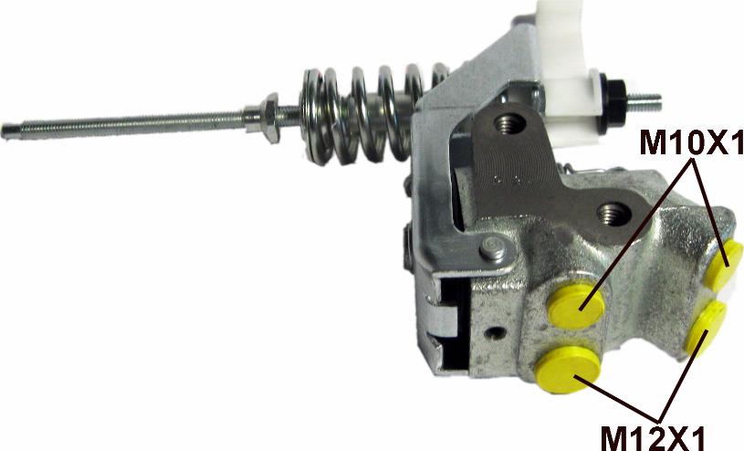 Brembo R 61 023 - Bremžu spēka regulators ps1.lv