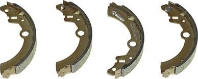 Brembo S 79 523 - Bremžu loku komplekts ps1.lv