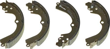 Brembo S 78 505 - Bremžu loku komplekts ps1.lv