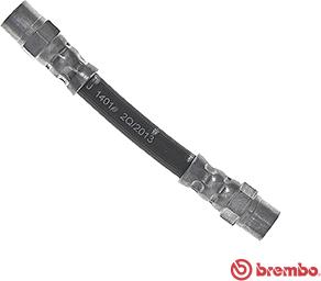 Brembo T 06 034 - Bremžu šļūtene ps1.lv