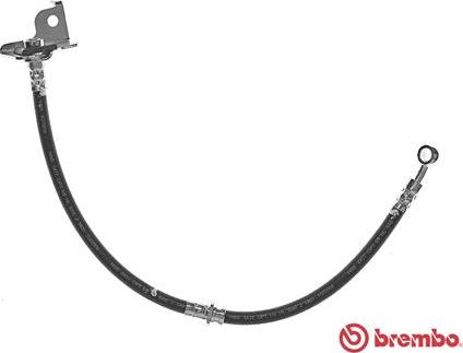 Brembo T 30 074 - Bremžu šļūtene ps1.lv