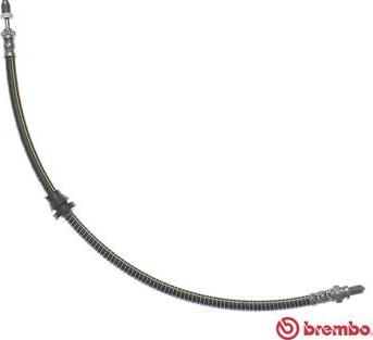 Brembo T 24 030 - Bremžu šļūtene ps1.lv