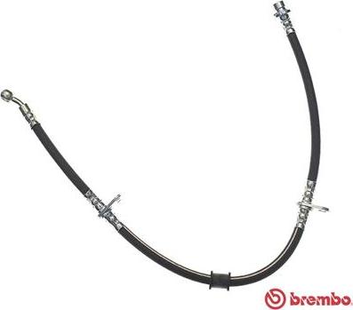 Brembo T 28 006 - Bremžu šļūtene ps1.lv