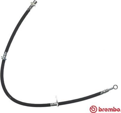 Brembo T 28 001 - Bremžu šļūtene ps1.lv