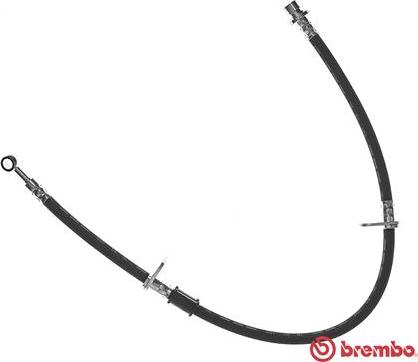 Brembo T 28 088 - Bremžu šļūtene ps1.lv