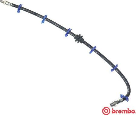 Brembo T 23 029 - Bremžu šļūtene ps1.lv