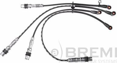 Bremi 9A15/200 - Augstsprieguma vadu komplekts ps1.lv