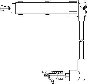 Bremi 429/30 - Augstsprieguma vads ps1.lv