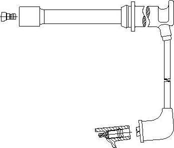 Bremi 658/106 - Augstsprieguma vads ps1.lv