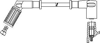 Bremi 652/27 - Augstsprieguma vads ps1.lv