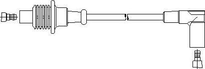 Bremi 668/65 - Augstsprieguma vads ps1.lv