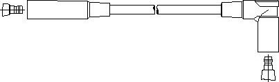 Bremi 613/70 - Augstsprieguma vads ps1.lv