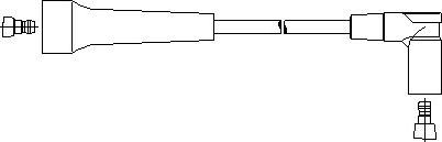 Bremi 685/55 - Augstsprieguma vads ps1.lv