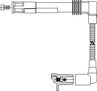 Bremi 196/42 - Augstsprieguma vads ps1.lv