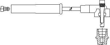 Bremi 893/69 - Augstsprieguma vads ps1.lv