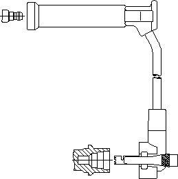 Bremi 815/20 - Augstsprieguma vads ps1.lv