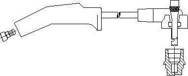 Bremi 816/75 - Augstsprieguma vads ps1.lv