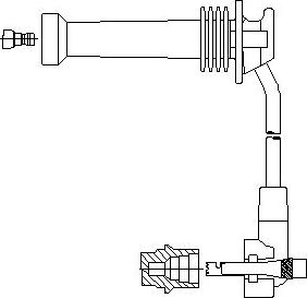 Bremi 813/15 - Augstsprieguma vads ps1.lv