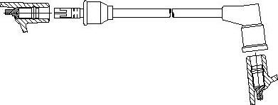 Bremi 314/60 - Augstsprieguma vads ps1.lv