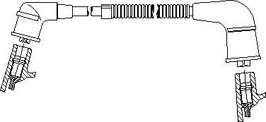 Bremi 389E55 - Augstsprieguma vads ps1.lv