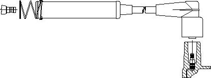 Bremi 329/46 - Augstsprieguma vads ps1.lv