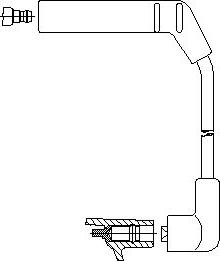 Bremi 327/45 - Augstsprieguma vads ps1.lv