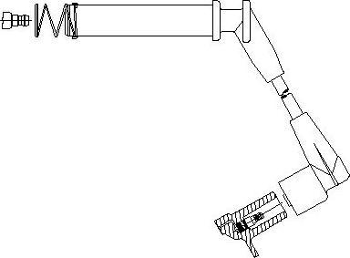 Bremi 370/60 - Augstsprieguma vads ps1.lv