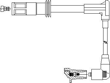 Bremi 212/14 - Augstsprieguma vads ps1.lv