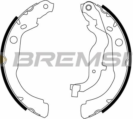 Bremsi GF0447 - Bremžu loku komplekts ps1.lv