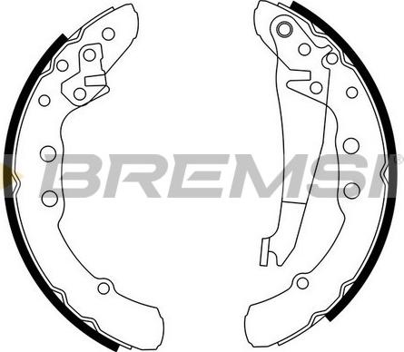 Bremsi GF0021 - Bremžu loku komplekts ps1.lv