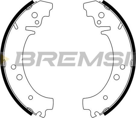 Bremsi GF0160 - Bremžu loku komplekts ps1.lv