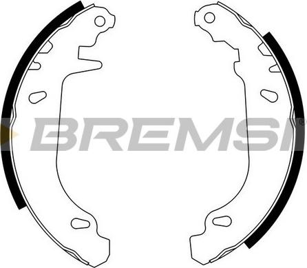 Bremsi GF0105 - Bremžu loku komplekts ps1.lv