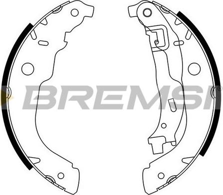 Bremsi GF0389 - Bremžu loku komplekts ps1.lv