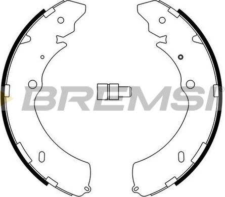 Bremsi GF0755 - Bremžu loku komplekts ps1.lv