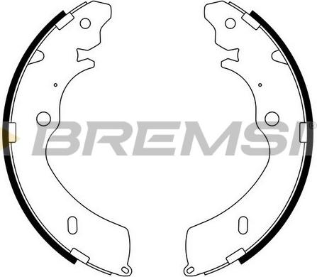 Bremsi GF0756 - Bremžu loku komplekts ps1.lv